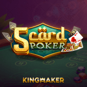 Poker 5 Lá 58win casino