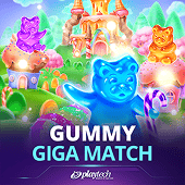 Kẹo Dẻo Giga Match 58win game