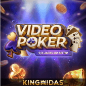 Video Poker 58win game